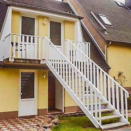 Haus Julius - Apartment 1 Goehren  Ngoại thất bức ảnh