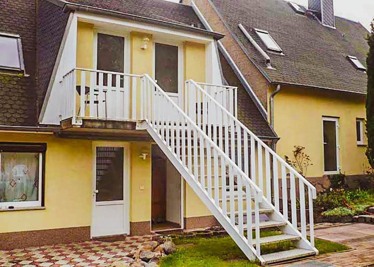 Haus Julius - Apartment 1 Goehren  Ngoại thất bức ảnh