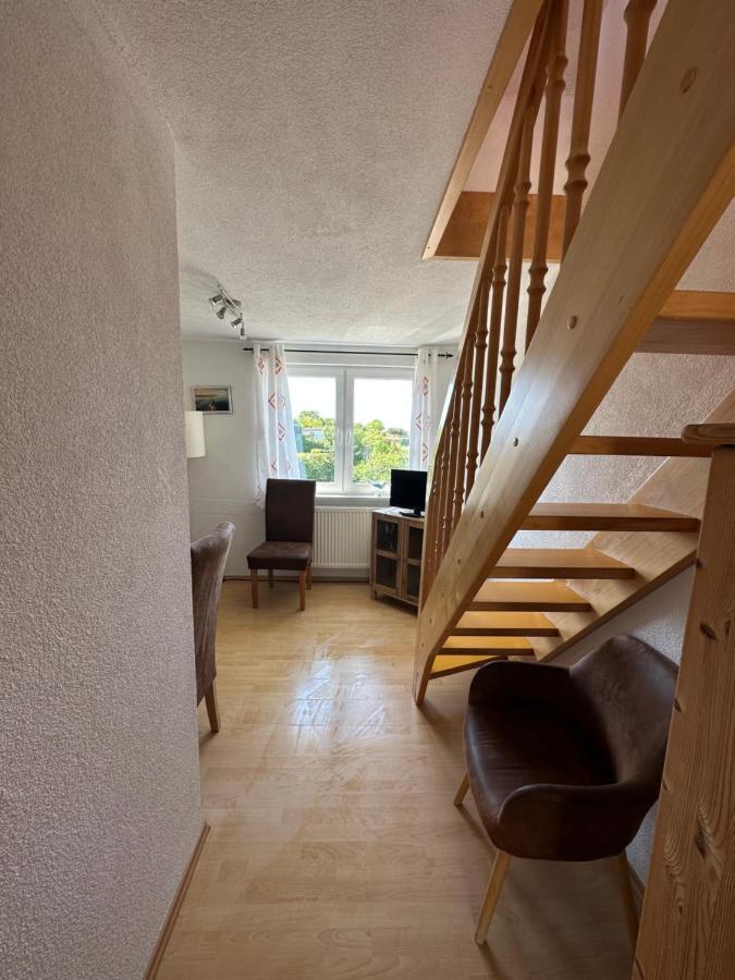 Haus Julius - Apartment 1 Goehren  Ngoại thất bức ảnh