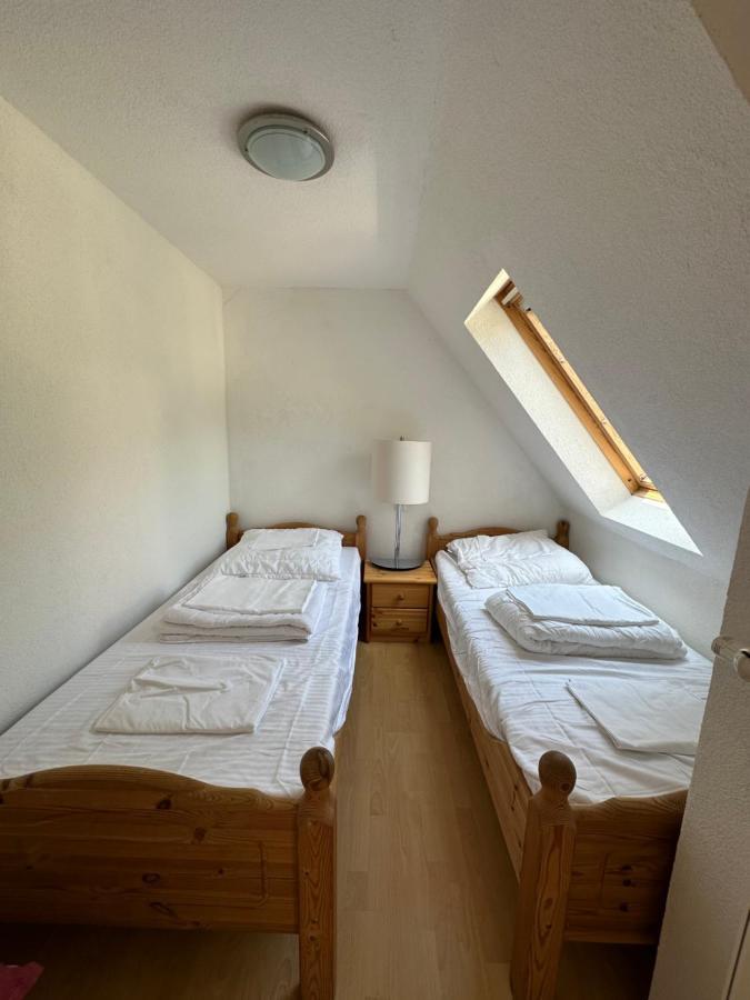 Haus Julius - Apartment 1 Goehren  Ngoại thất bức ảnh