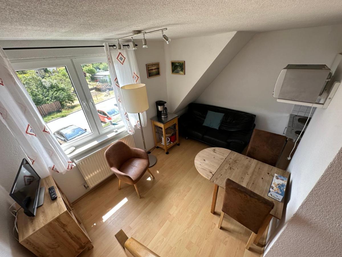 Haus Julius - Apartment 1 Goehren  Ngoại thất bức ảnh